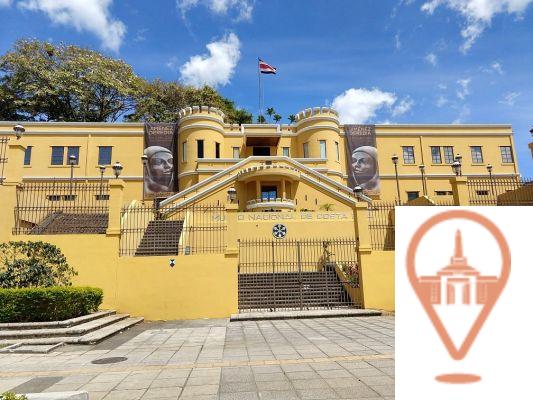 El Museo Nacional de Costa Rica: Historia y Naturaleza